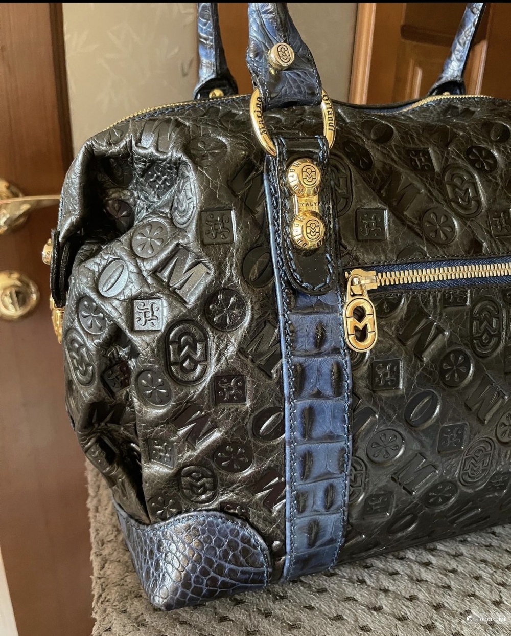 Сумка Marino Orlandi, medium