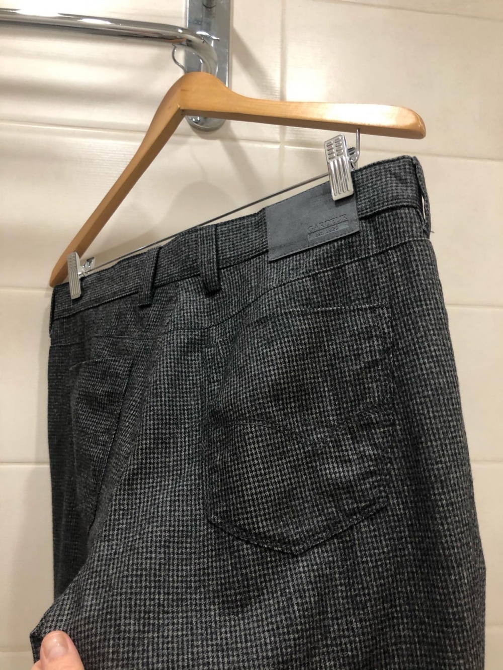 Брюки Gardeur.Размер 33/32.