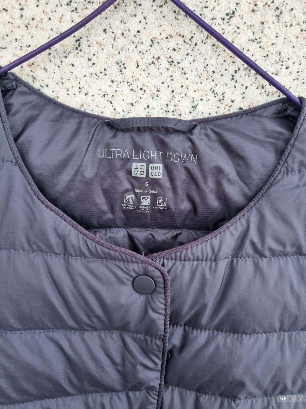 Жилет Uniqlo, S