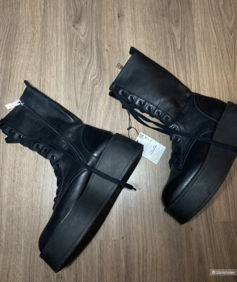 Ботинки Zara, 38