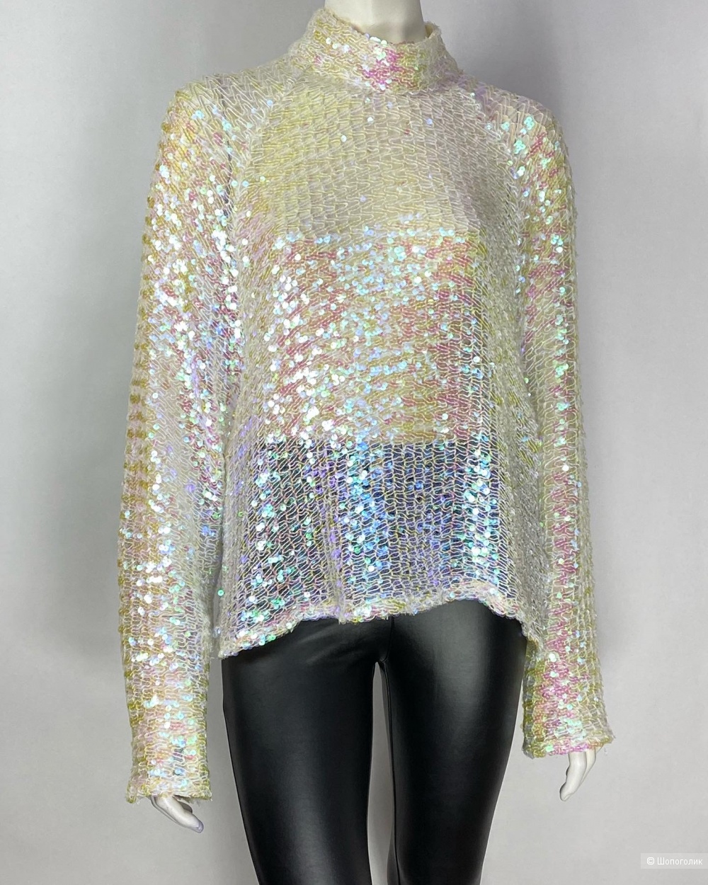 Джемпер Zara M