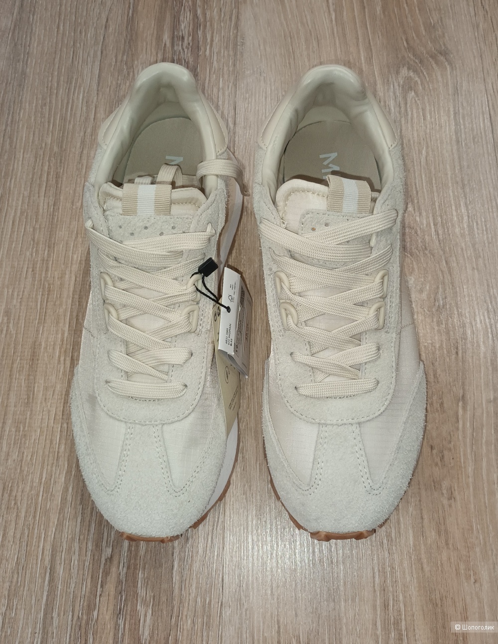 Кроссовки Mango/39