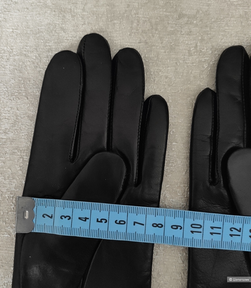 Перчатки из кожи ягненка Dali Exclusive. Размер: 6