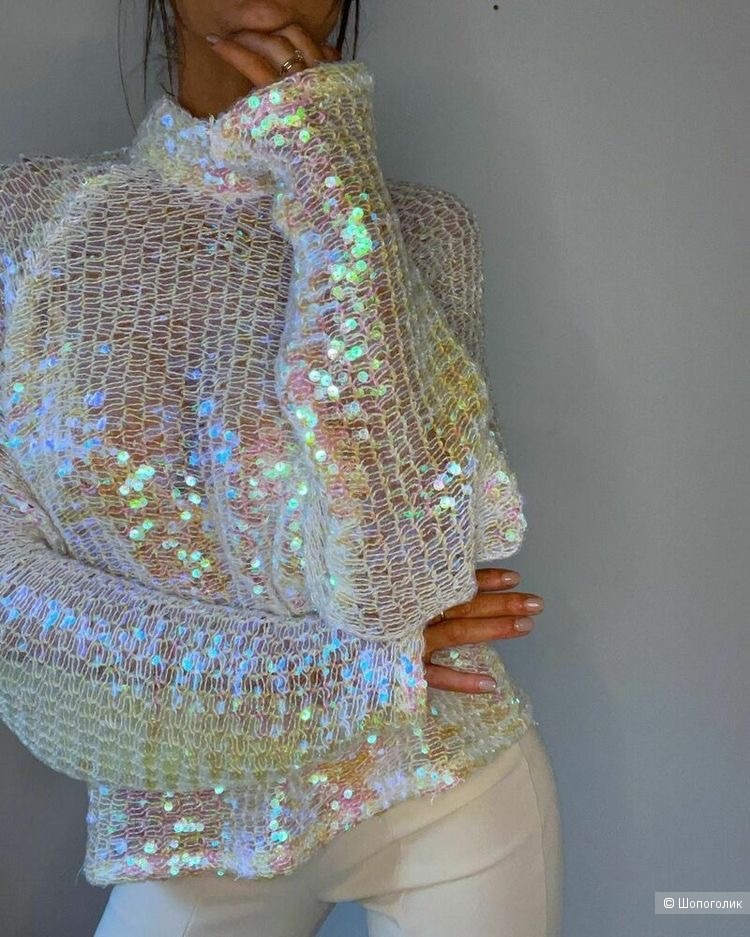 Джемпер Zara M