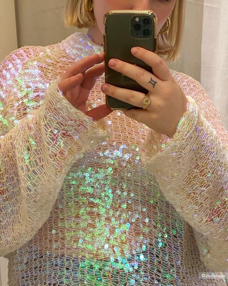 Джемпер Zara M