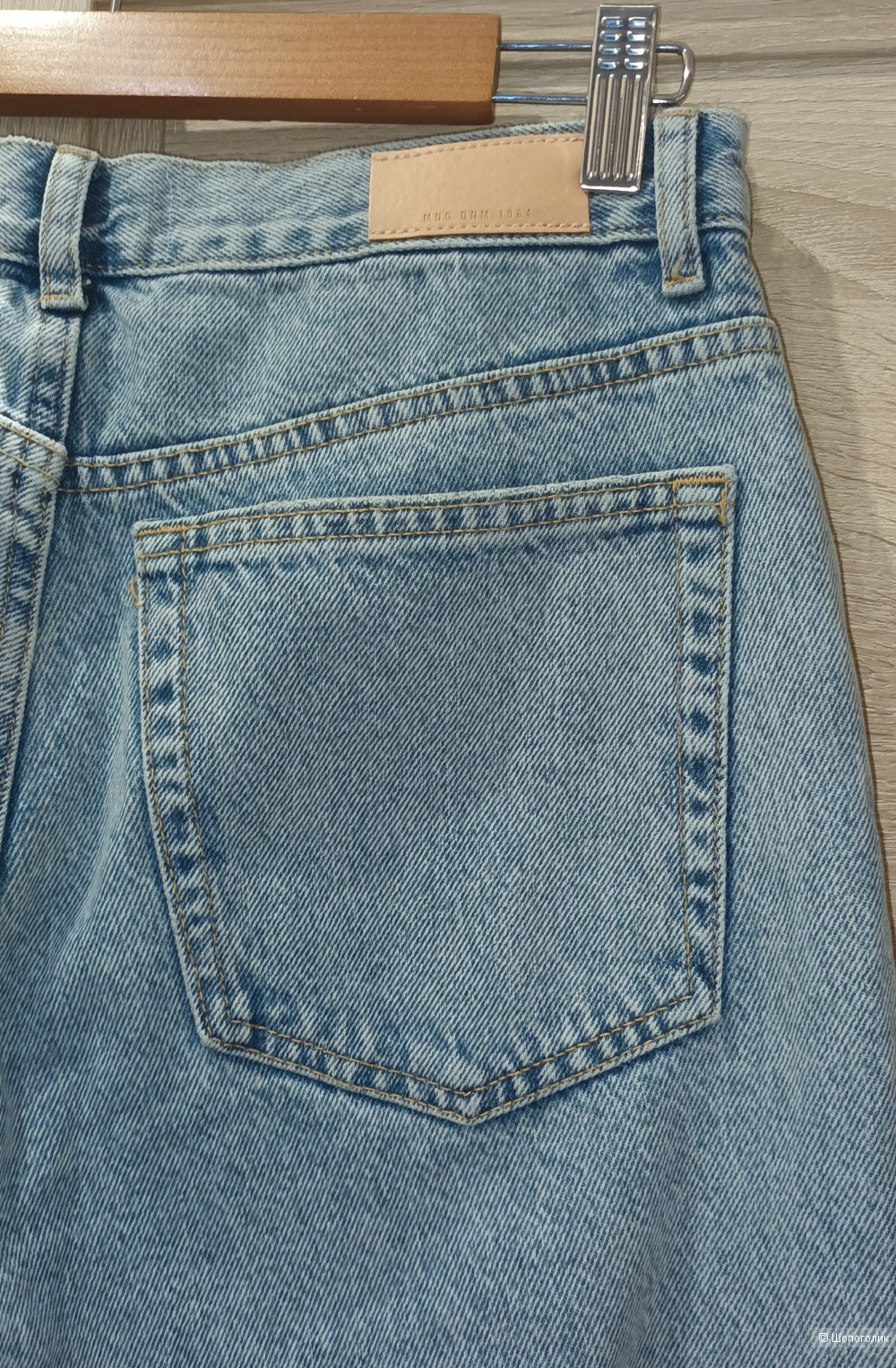 Джинсы Mango/46
