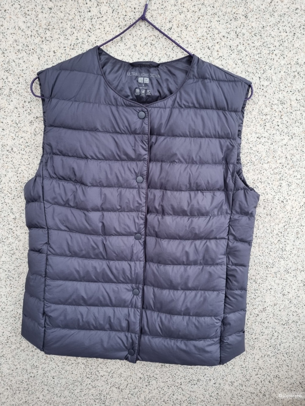 Жилет Uniqlo, S