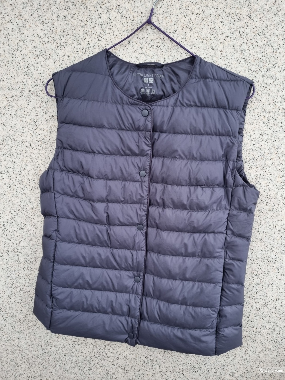 Жилет Uniqlo, S
