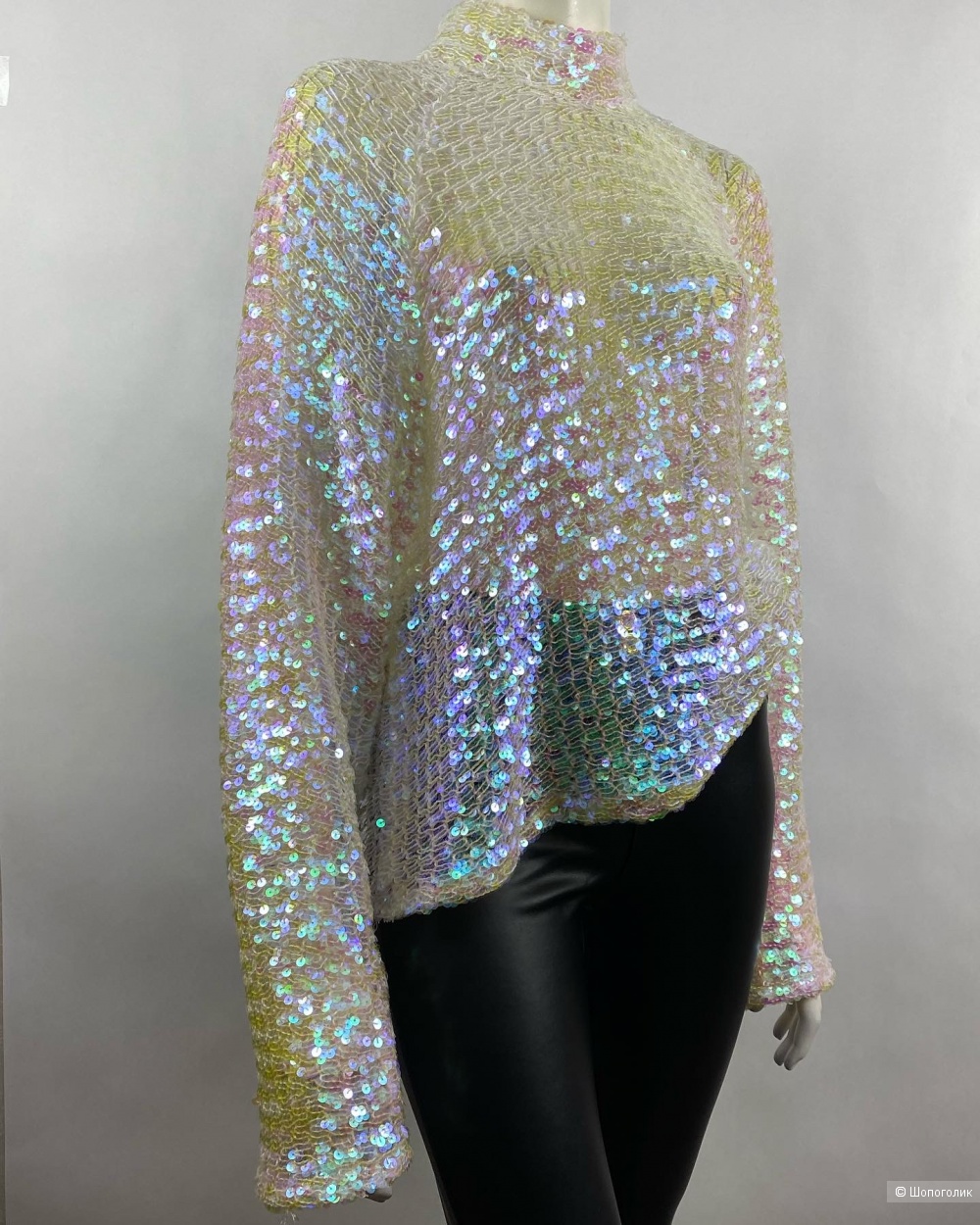 Джемпер Zara M