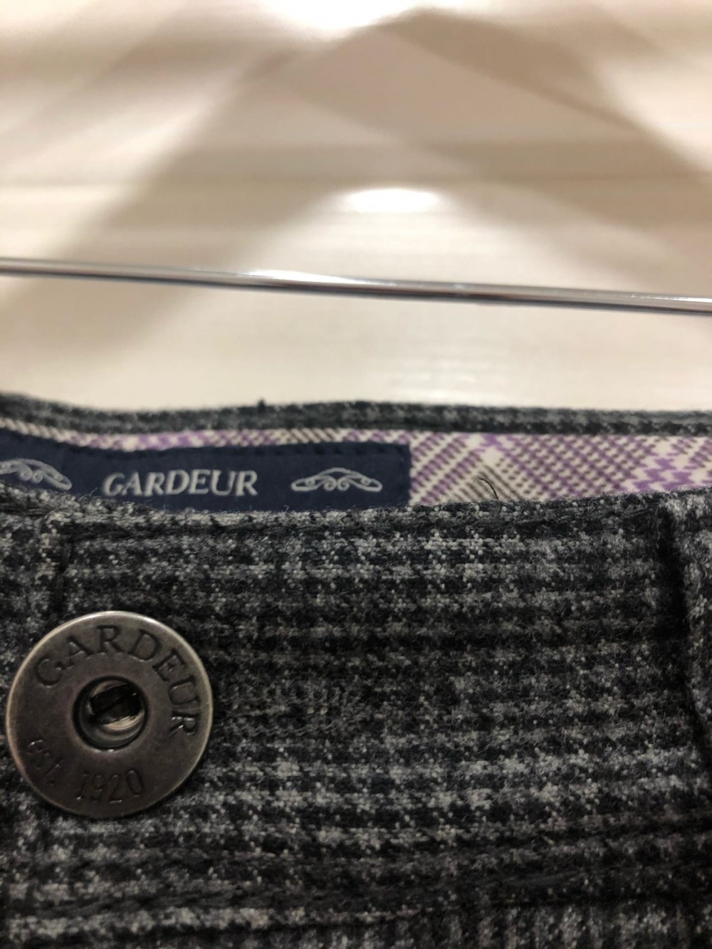 Брюки Gardeur.Размер 33/32.