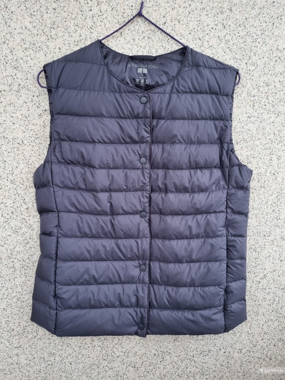 Жилет Uniqlo, S