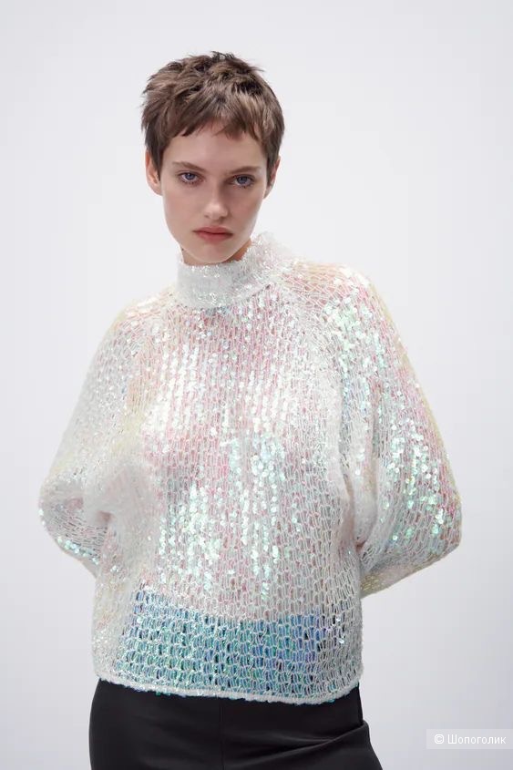 Джемпер Zara M