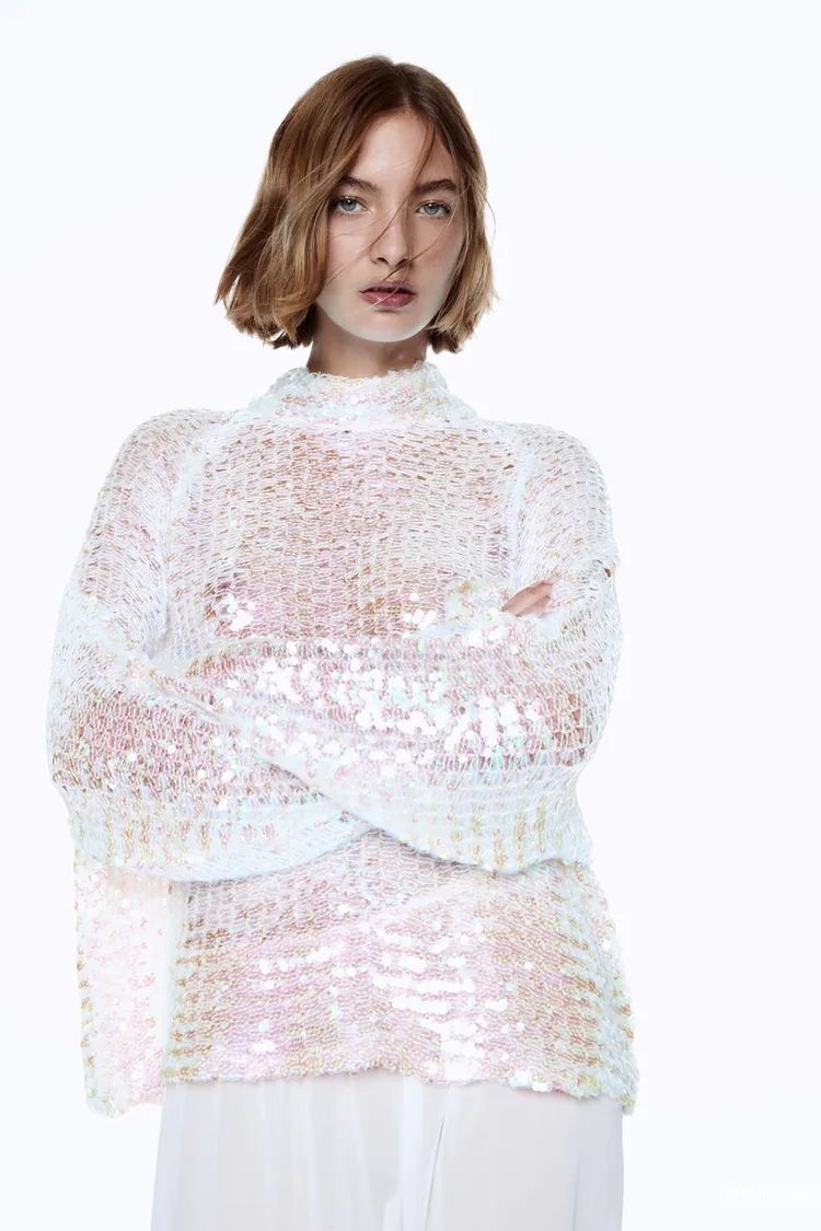 Джемпер Zara M