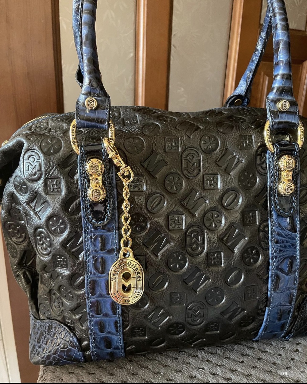 Сумка Marino Orlandi, medium