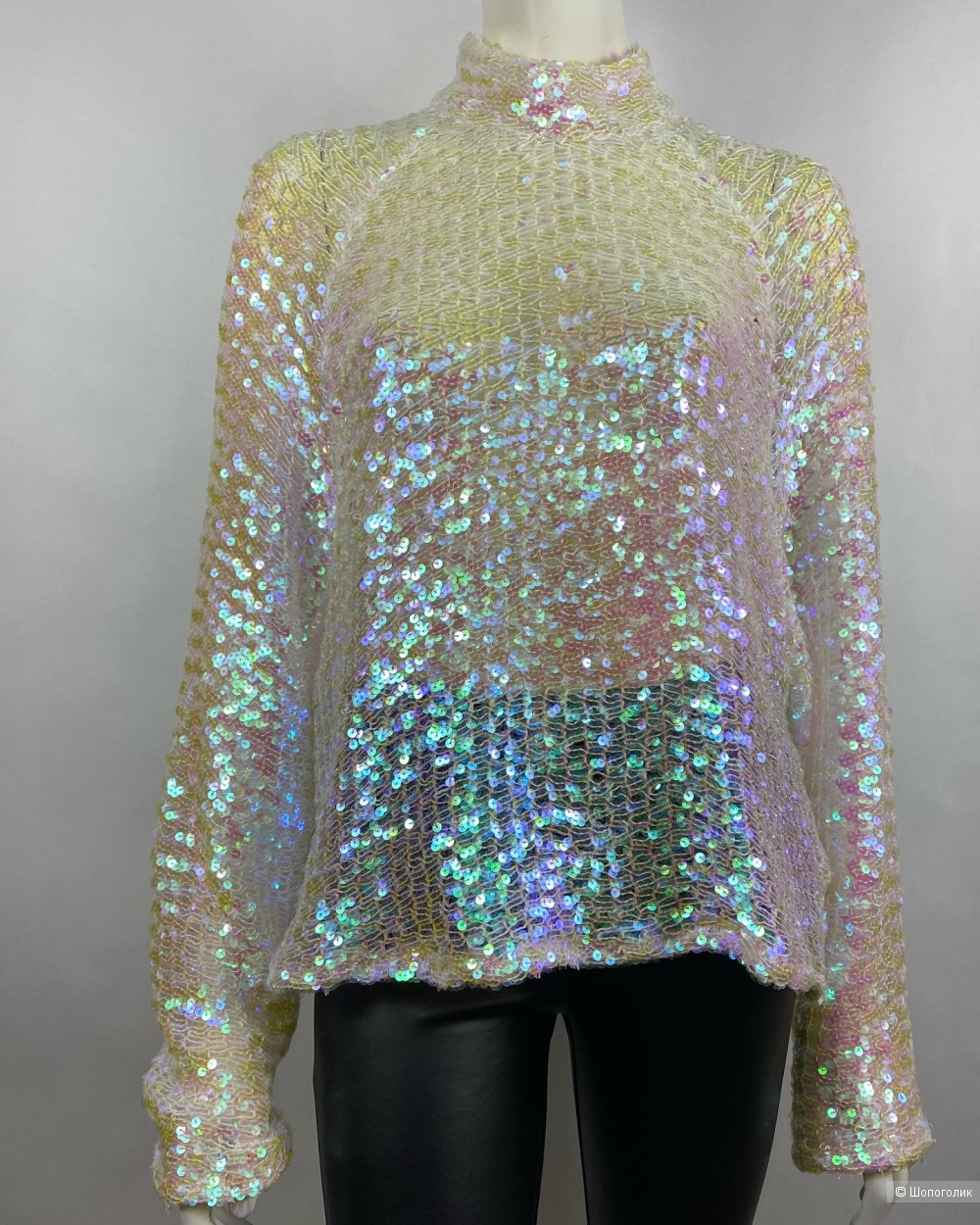 Джемпер Zara M