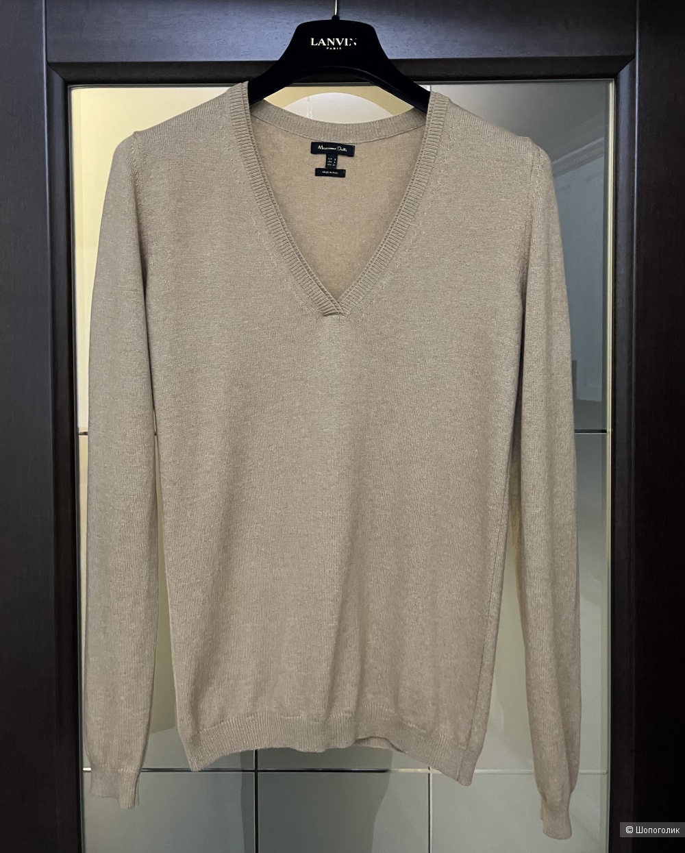Джемпер Massimo Dutti S