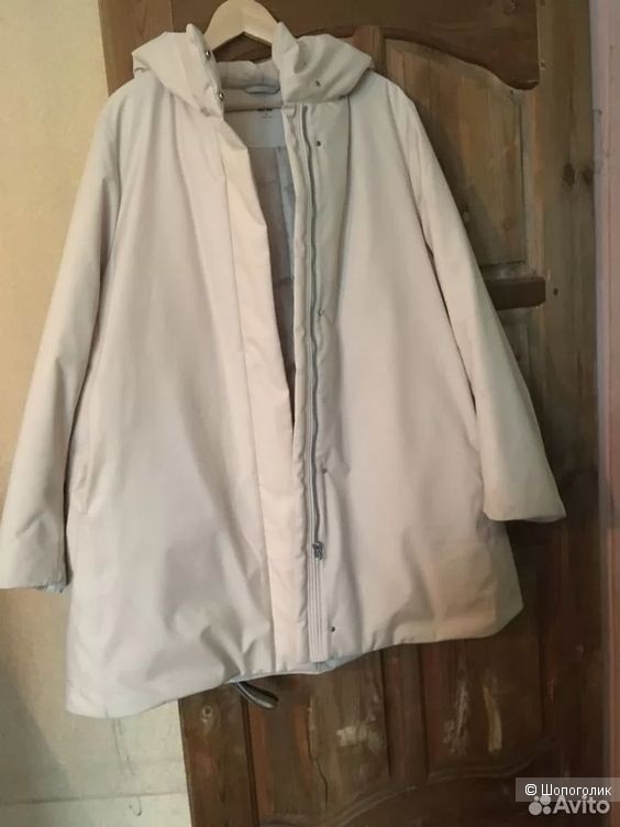 Куртка-парка-пуховик женская Uniqlo, XL