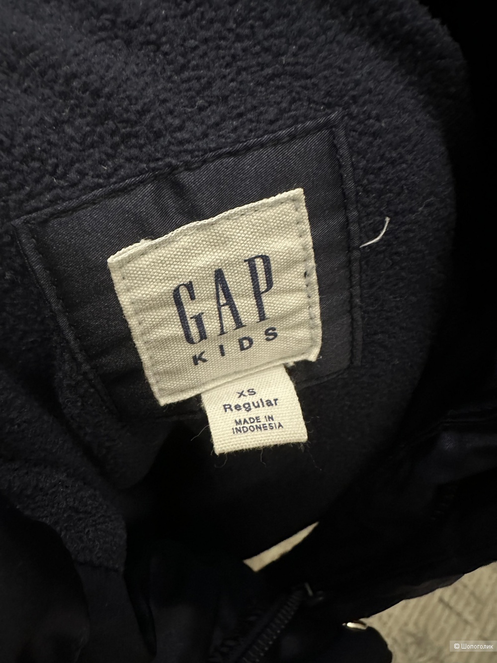 Куртка для девочки Gap оригинал 4/5 лет