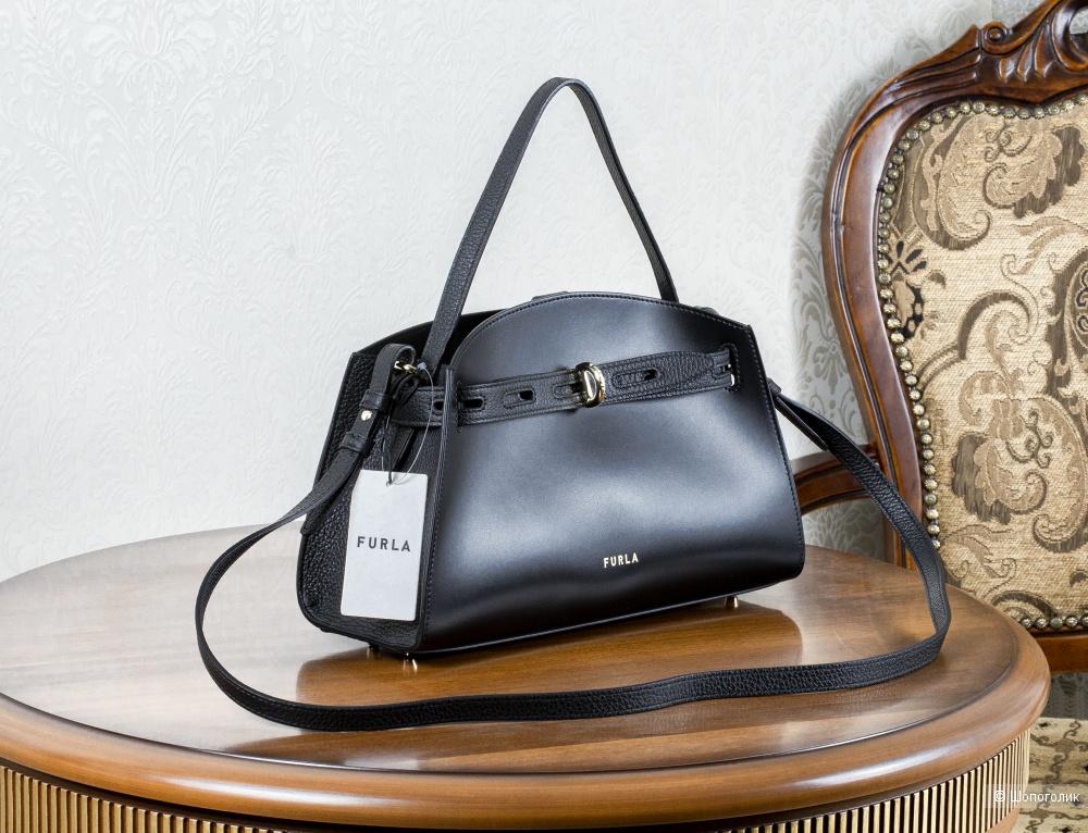 Сумка-тоут женская - Furla "Margherita", medium.