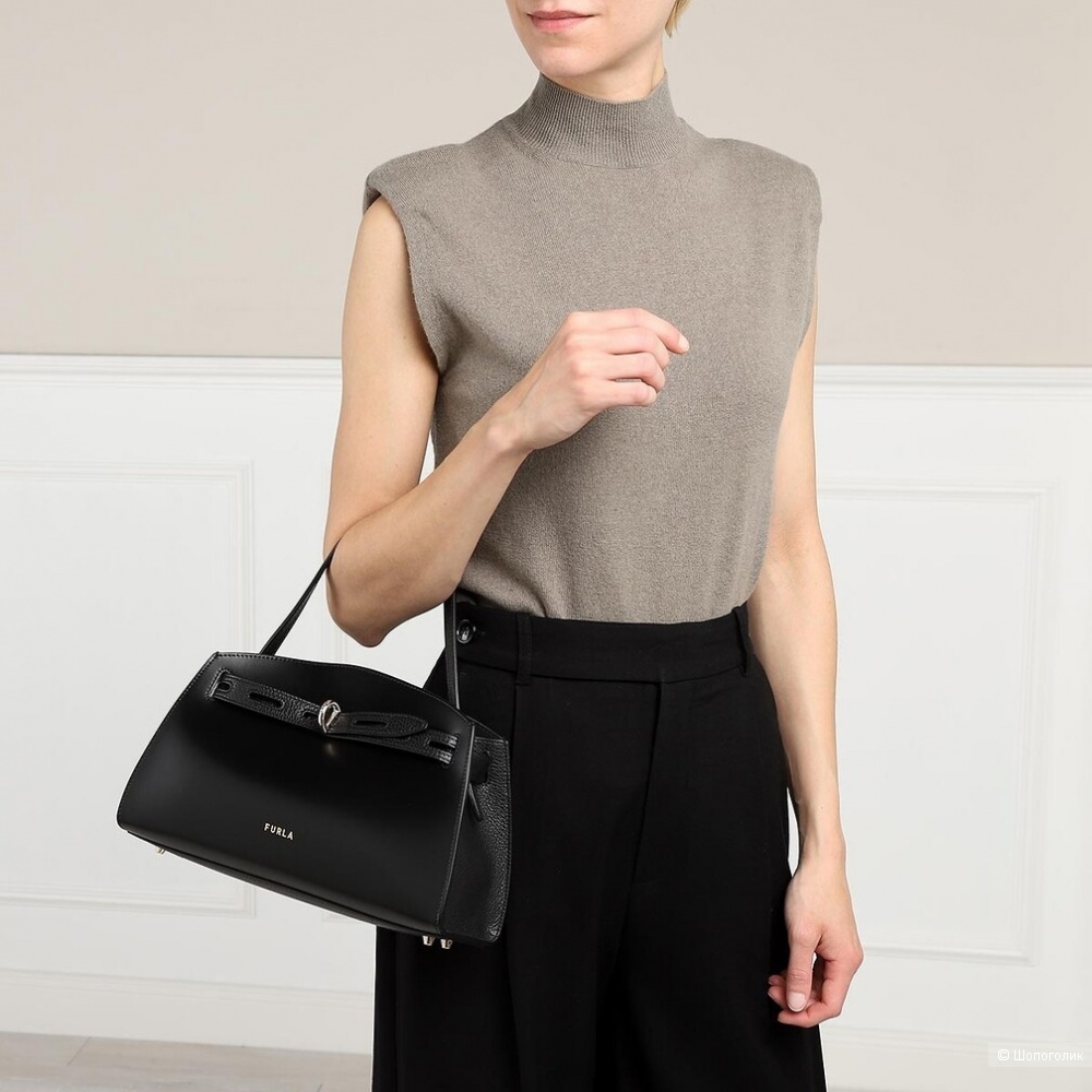 Сумка-тоут женская - Furla "Margherita", medium.