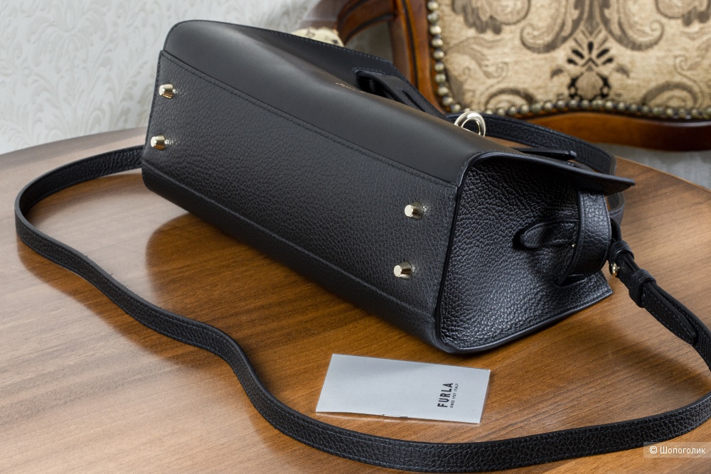 Сумка-тоут женская - Furla "Margherita", medium.