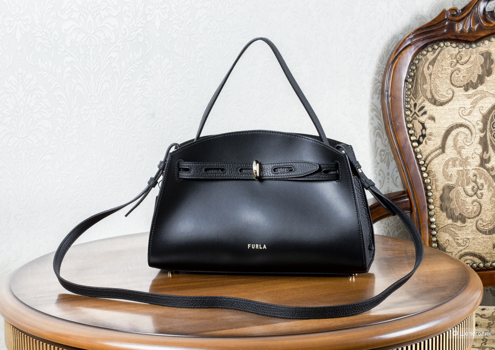 Сумка-тоут женская - Furla "Margherita", medium.