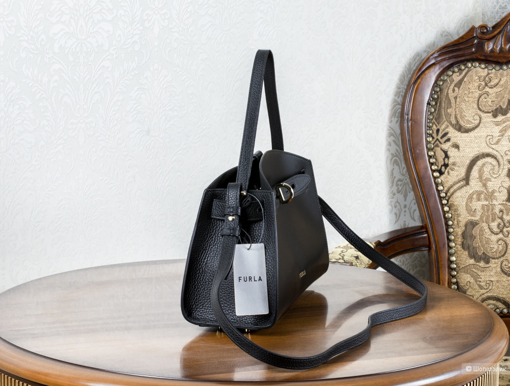 Сумка-тоут женская - Furla "Margherita", medium.