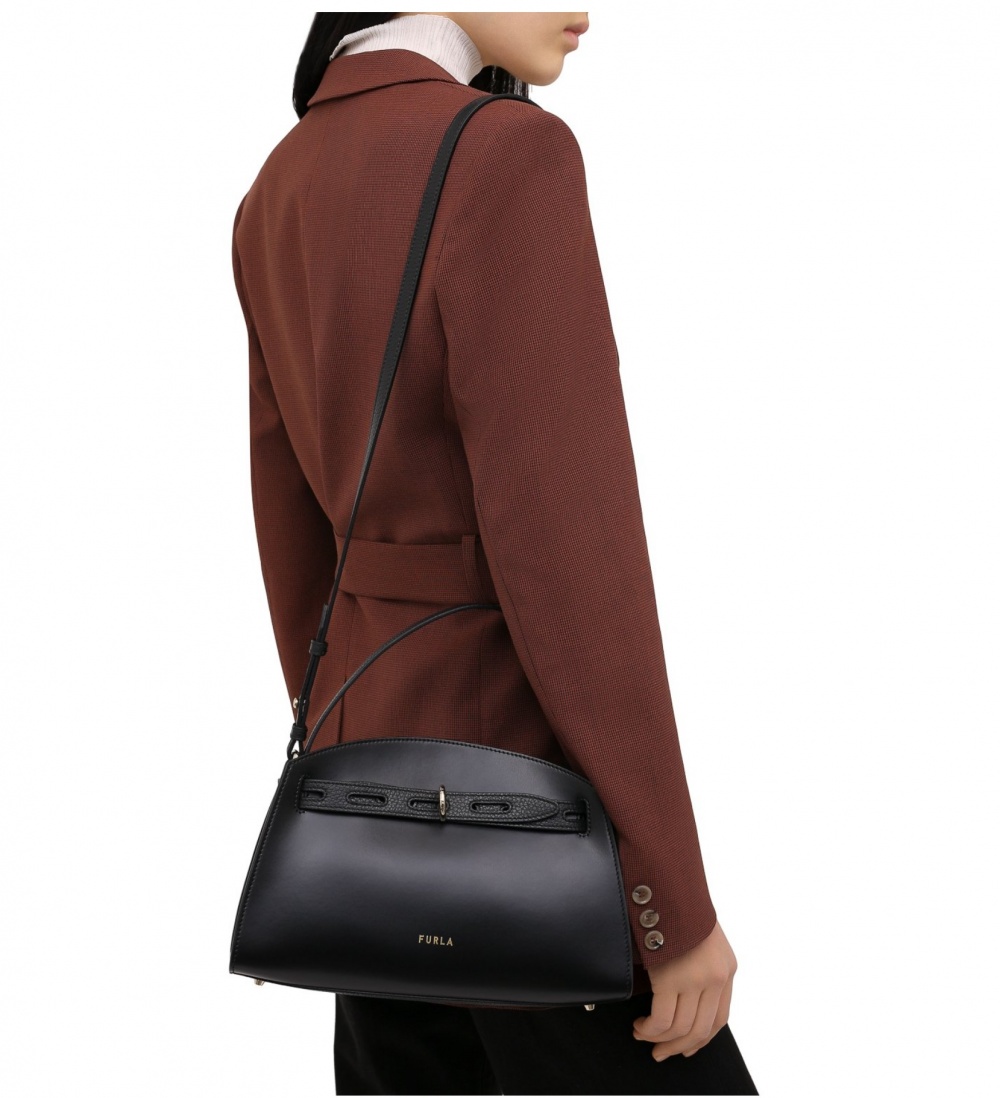 Сумка-тоут женская - Furla "Margherita", medium.