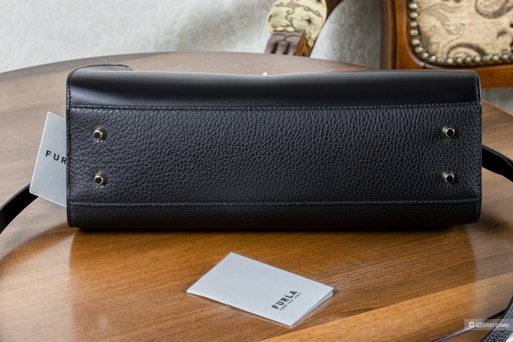 Сумка-тоут женская - Furla "Margherita", medium.