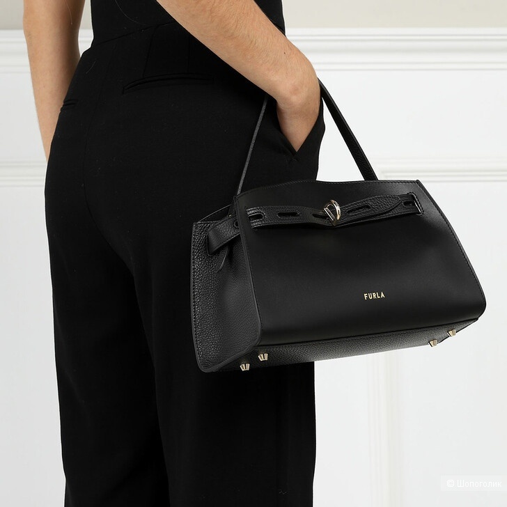 Сумка-тоут женская - Furla "Margherita", medium.