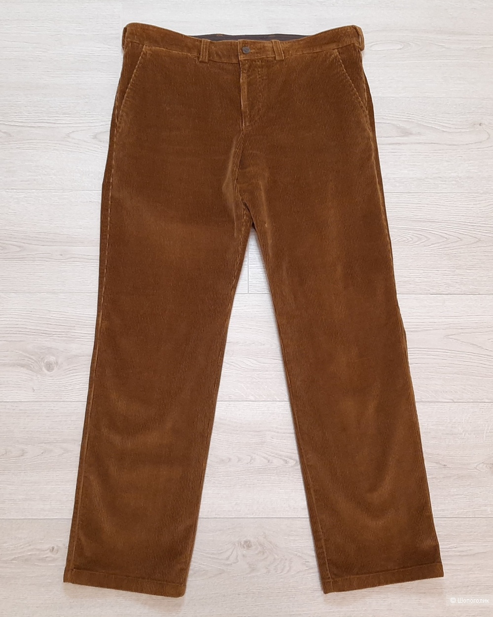 Мужские вельветовые брюки Bogner, W36/L30, 52 размер