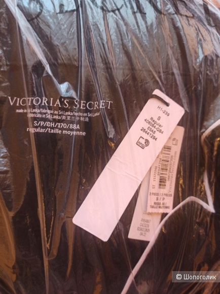 Пижама из модала Victorias secret, S regular