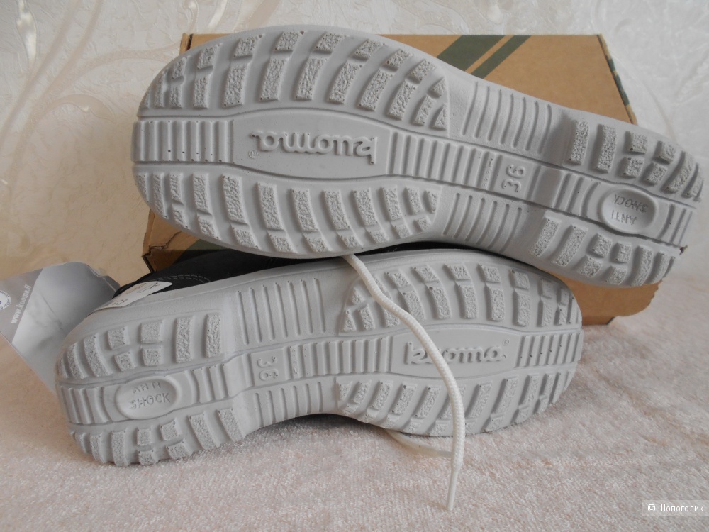 Кроссовки Kuoma Torino 36-36,5 размер