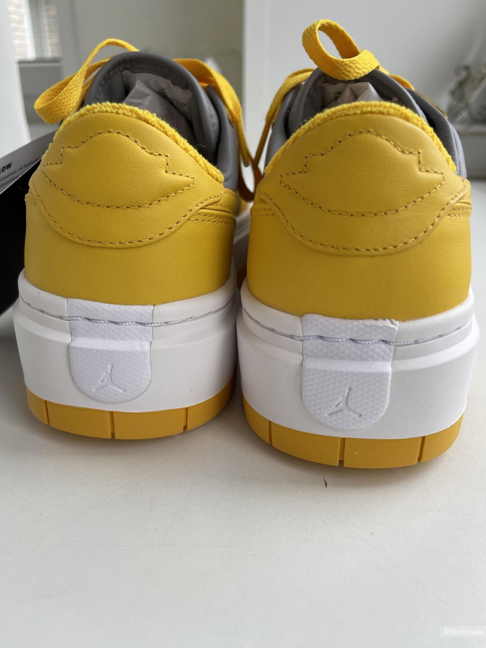 Кроссовки Nike Jordan 1  размер  US 10