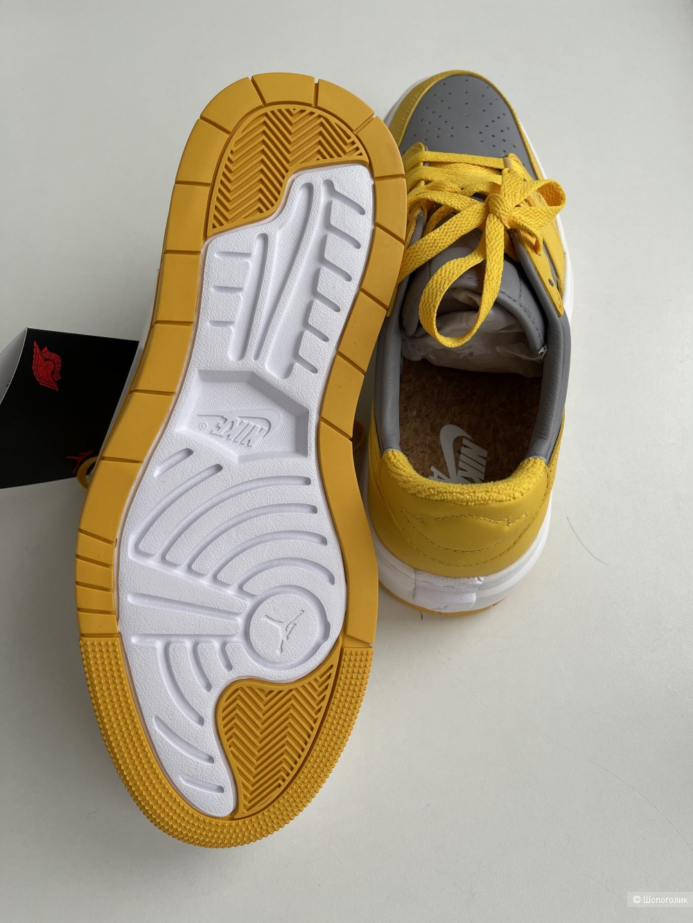 Кроссовки Nike Jordan 1  размер  US 10