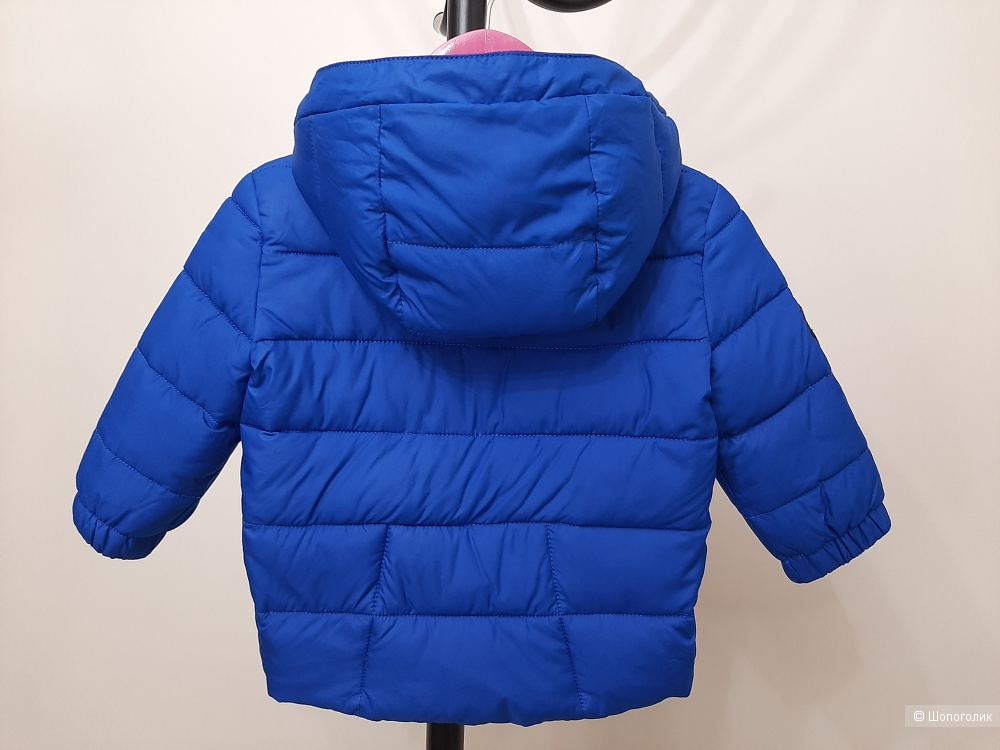 Утепленная куртка Ralph Lauren на мальчика 1 год