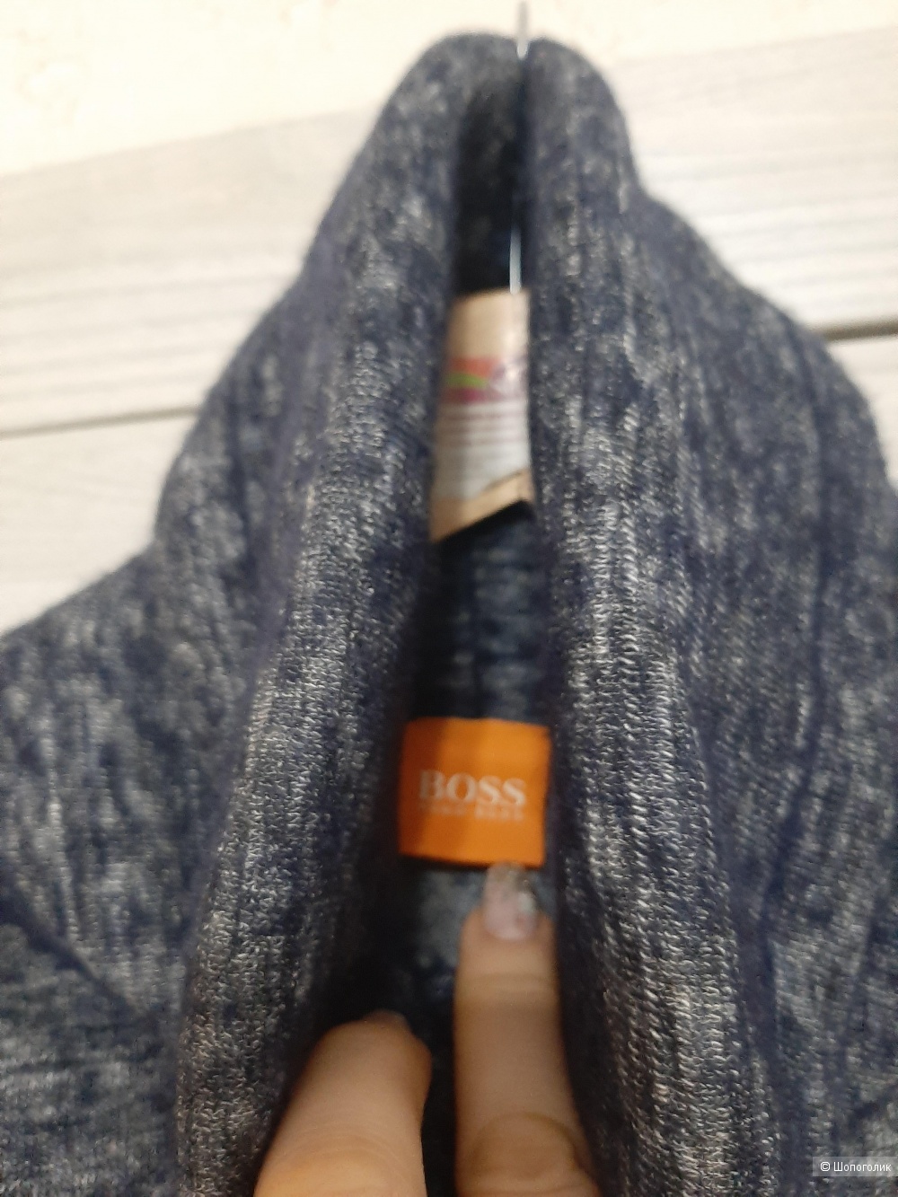 Джемпер Hugo Boss boss Orange р.m