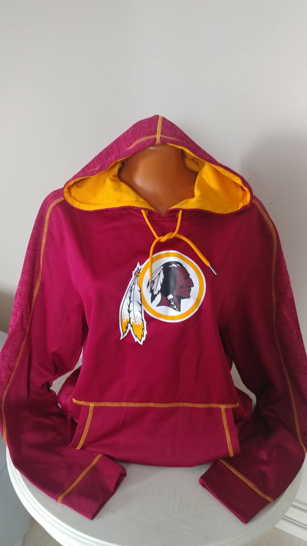 Толстовка USA NFL Team Apparel р. L