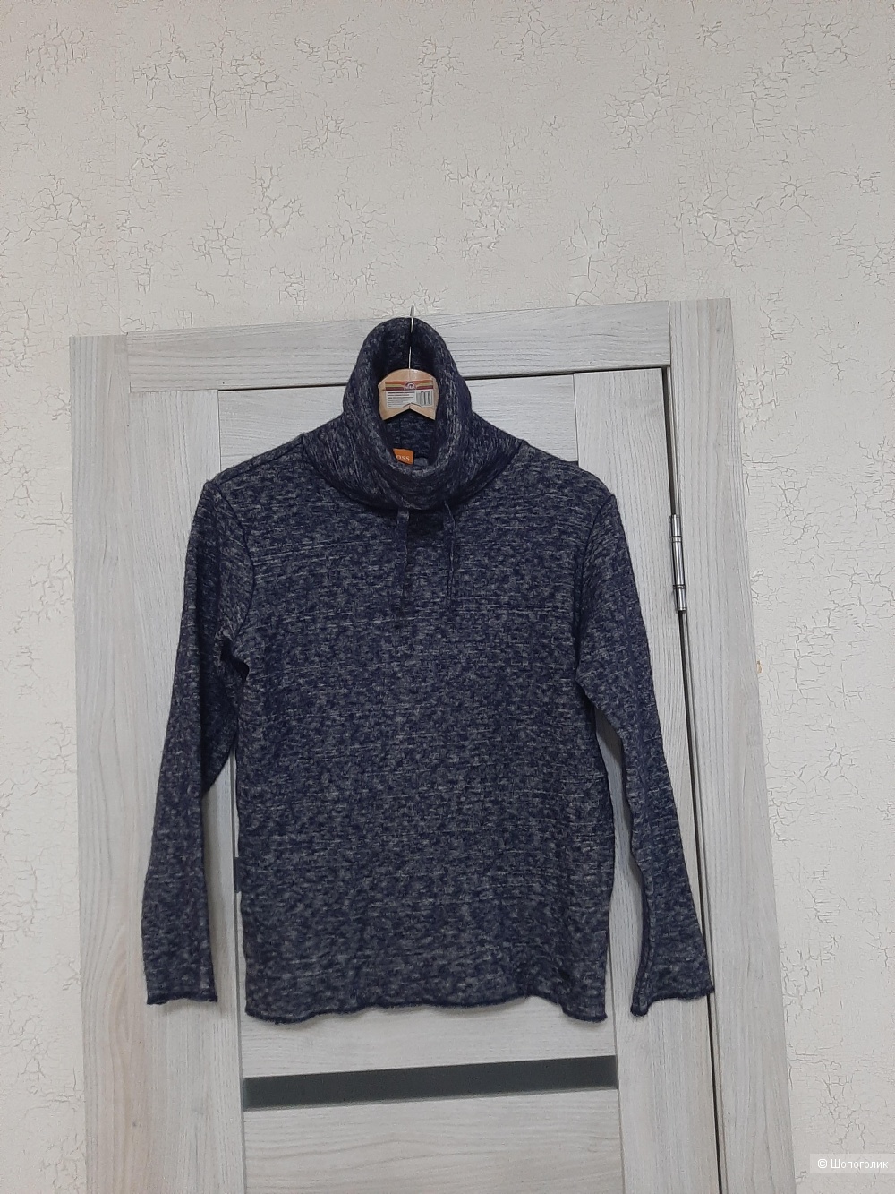 Джемпер Hugo Boss boss Orange р.m