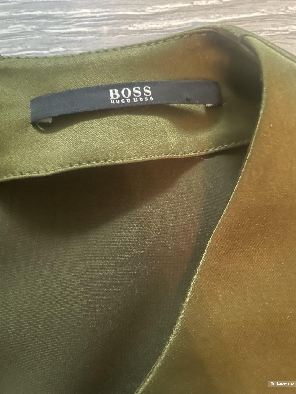 Блузка топ Hugo Boss размер L