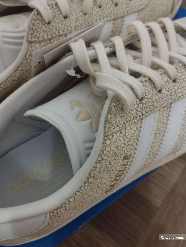 Кеды Adidas Originals Gazelle р.7UK