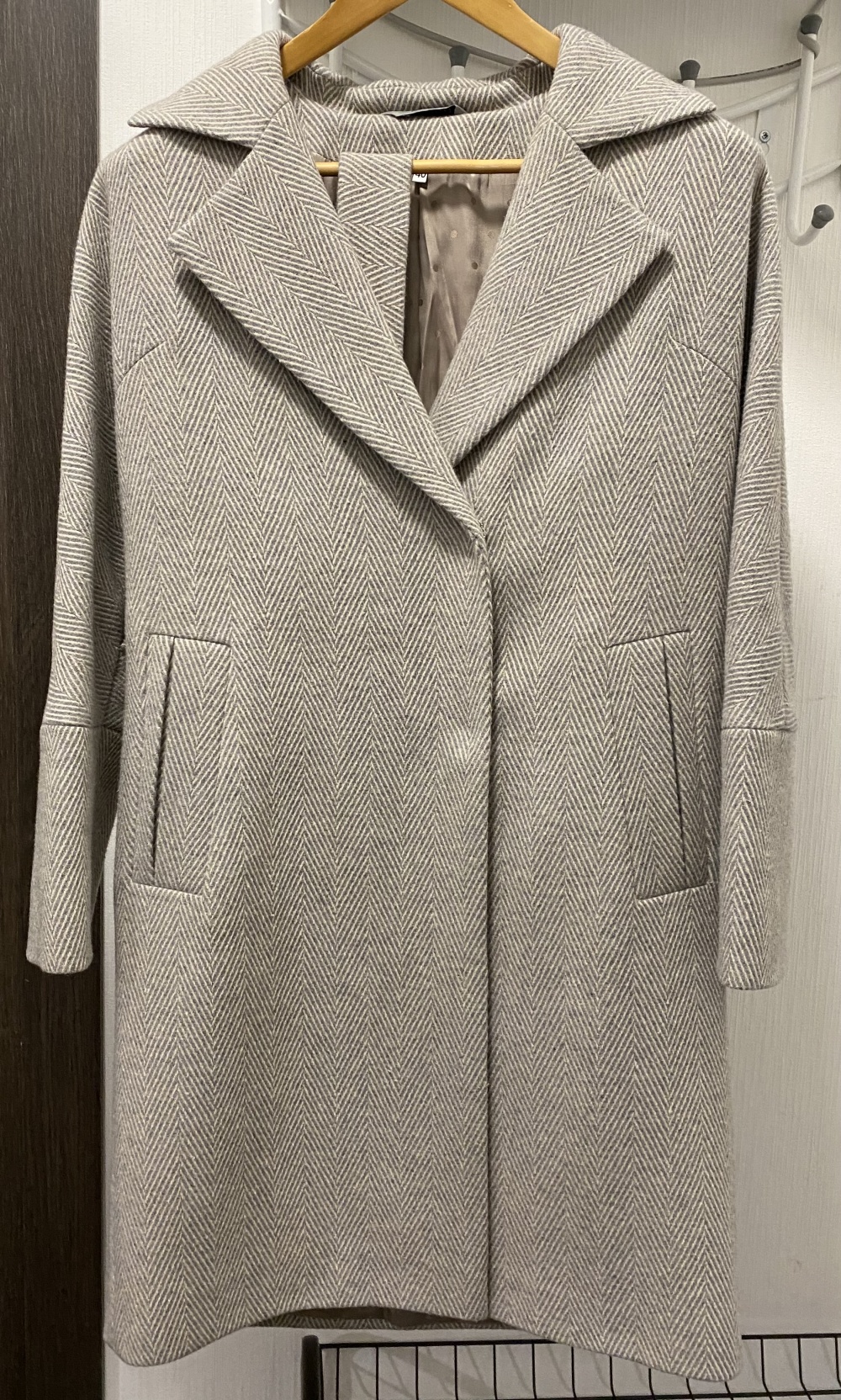 Пальто MModa, размер 40