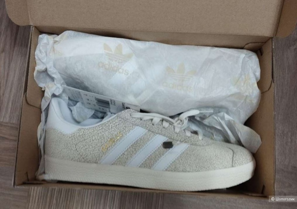 Кеды Adidas Originals Gazelle р.7UK