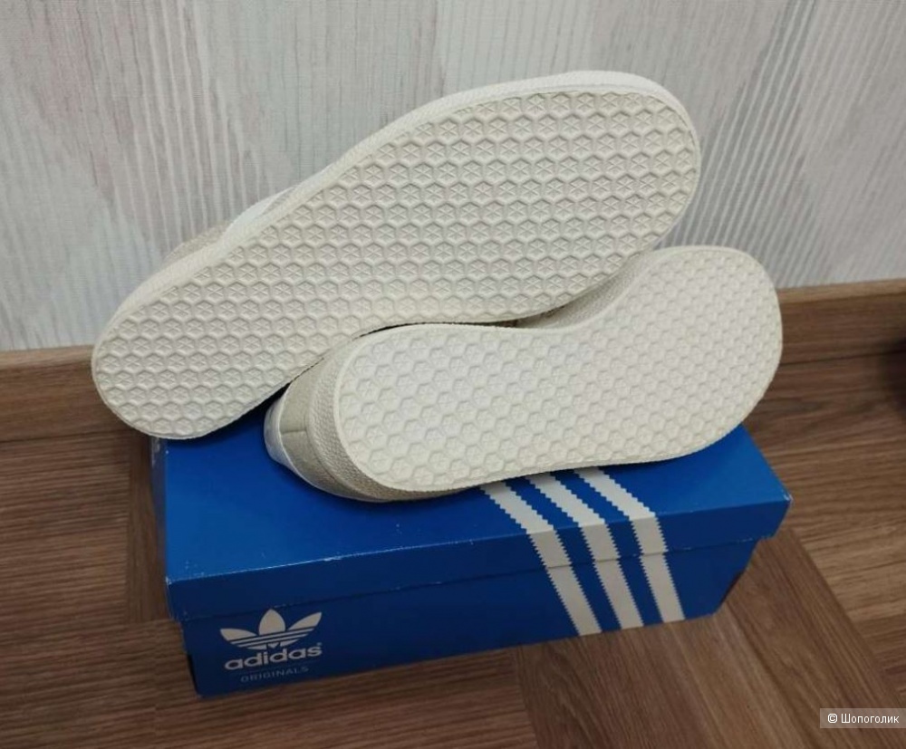 Кеды Adidas Originals Gazelle р.7UK