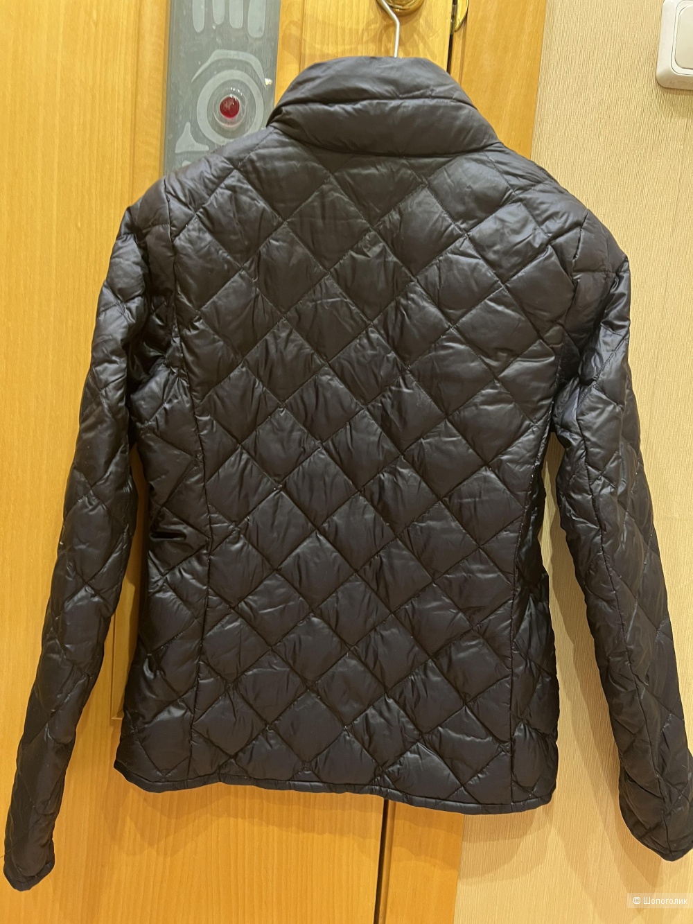 Куртка пуховая Uniclo S (42/44) размер