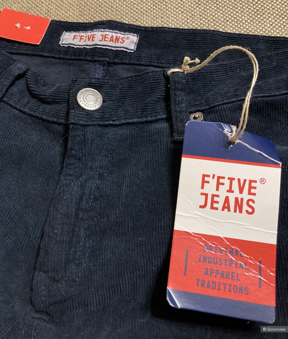 Джинсы F’five  jeans 48 размер