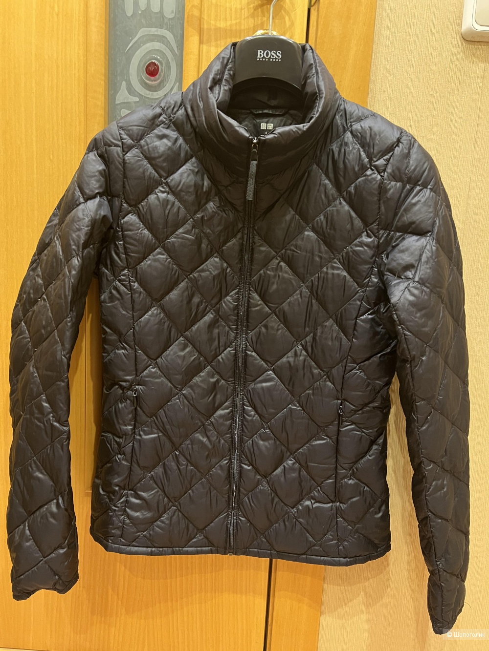 Куртка пуховая Uniclo S (42/44) размер