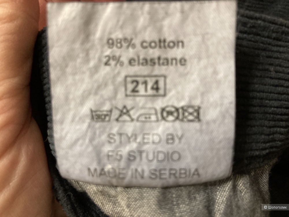 Джинсы F’five  jeans 48 размер