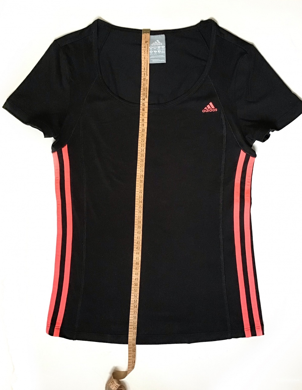 Спортивная футболка Adidas размер XS