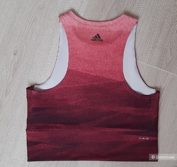 Топ Adidas для спорта, L, 48